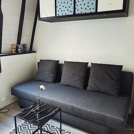 Studio Parisien Individuel - Gn Extérieur photo