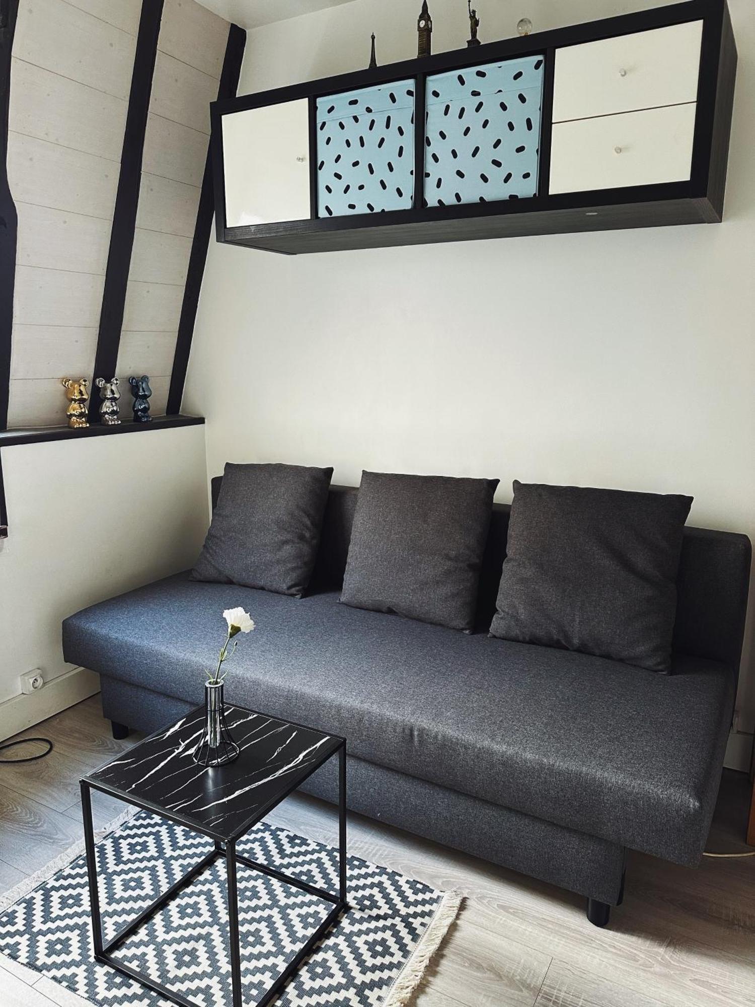 Studio Parisien Individuel - Gn Extérieur photo