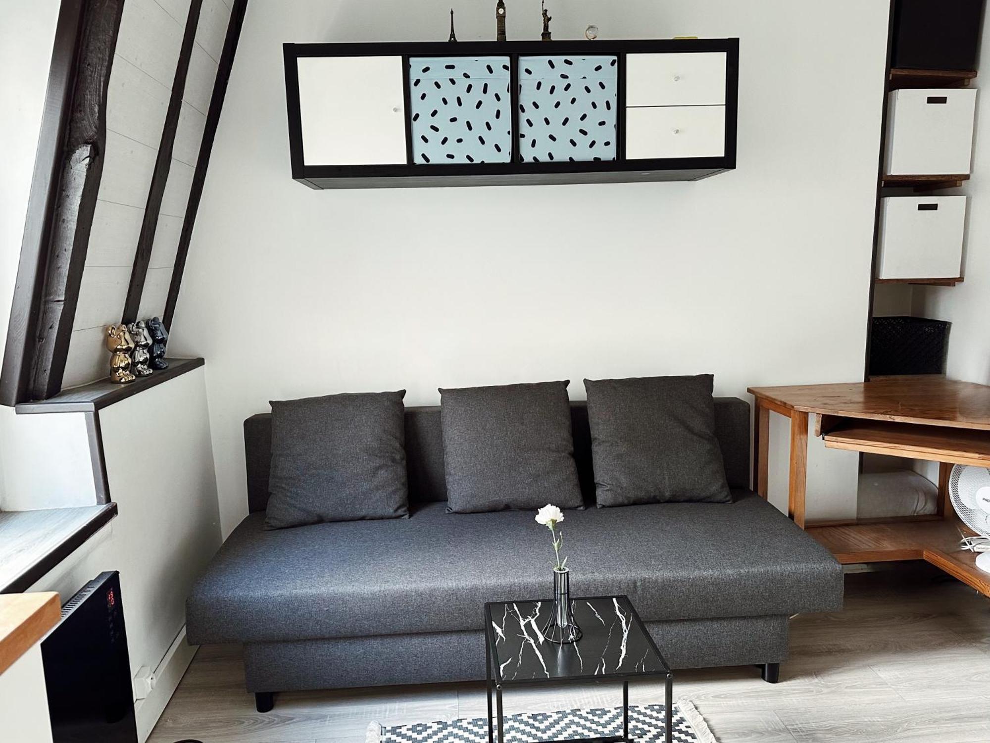Studio Parisien Individuel - Gn Extérieur photo